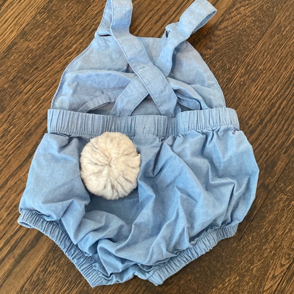 Cat & Jack Bunny Outfit. 3-6 months. - Picture 4 of 4